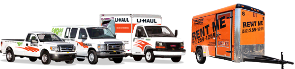 truck or trailer rental