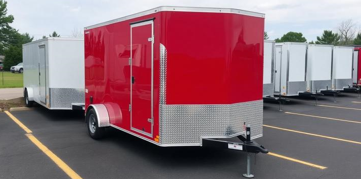 One-Way vs. Round-Trip Trailer Rentals