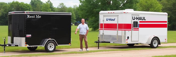 U-Haul vs. Local Trailer Rentals
